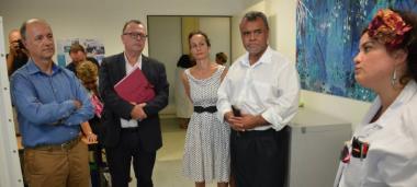 Si l’inauguration de l’UMJP a eu lieu ce jeudi 24 avril, l’unité est en activité depuis le 9 septembre 2024.